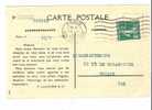 75 -  Grands Magasins Du PRINTEMPS  -  PARIS -  Carte Correspondance - Arrondissement: 13