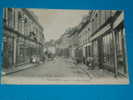 62) Saint-pol - N° 7 - La Rue D'hesdin  - Année 1916 - EDIT  L'abeille - Saint Pol Sur Ternoise