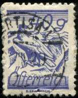 Pays :  49,3 (Autriche : République (1))  Yvert Et Tellier N° :  345 (o) - Used Stamps