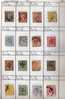 Carnet Circulation De   218 Timbres Du Luxembourg - Other & Unclassified