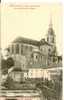 88 NEUFCHATEAU Eglise St Nicolas  1916 - Neufchateau