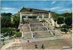 13 MARSEILLE - La Gare St Charles Et L'Escalier Monumental - Stazione, Belle De Mai, Plombières