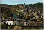 19 UZERCHE - Sur Les Bords De La Vézère - Vue Générale - Uzerche