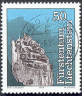 Pays : 283,2 (Liechtenstein : Principauté)    Yvert Et Tellier N°:    785 (o) - Used Stamps