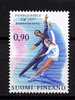 Finlande** N° 766 - Championnat De Patinage Artistique - Neufs