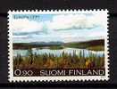 Finlande** N° 773 - Europa. Paysage Du Nord Finlandais - Unused Stamps