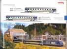 Großer Märklin Katalog Von 1994/95, Gesamtprogramm. Der Katalog Hat 400 Seiten - German