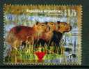 Faune, Cabiais - ARGENTINE - Animal Menacé D'extinction - N° 1930 ** - 1996 - Unused Stamps