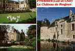 CPM Contres  Fresnes Chateau De Roujoux - Contres