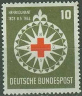 GERMANY..1953..Michel # 164...MLH. - Unused Stamps
