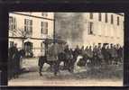 81 GRAULHET Greves, Hussards à St Pierre, Très Animée, Greve, Ed Blanc, 191? - Graulhet