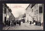 81 GRAULHET Route De Lavaur, Très Animée, Tramway, Train, Hotrel Clavel, Ed APA 991, Tarn Illustré, 192? - Graulhet