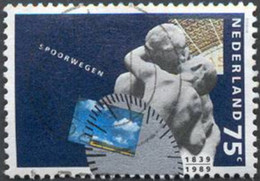 Pays : 384,03 (Pays-Bas : Beatrix)  Yvert Et Tellier N° : 1338 (o) - Used Stamps