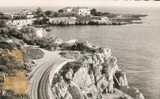 LE CAP D'ANTIBES EDEN ROC ET LA POINTE DE L'ILETTE - Cap D'Antibes - La Garoupe