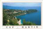 ROQUEBRUNE CAP MARTIN AU FOND L'ITALIE - Roquebrune-Cap-Martin