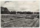 CPM   ANGLETERRE     NORTHUMBERLAND    CHESTERS ROMAN FORT  PART OF BARRACK BLOCKS - Sonstige & Ohne Zuordnung