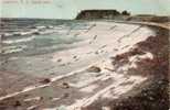 Amherst - Nova Scotia - Mer Sea Surf -  Around 1910 - Neuve Mint - Card Lightly Torn - Andere & Zonder Classificatie