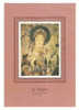 China PRC 1992 Bodhisattva Buddha Wall Painting S/S MNH - Ongebruikt