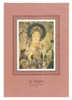 China PRC 1992 Bodhisattva Buddha Wall Painting S/S MNH - Nuevos