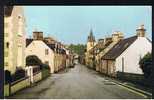New Galloway Village Castle Douglas Dumfries & Galloway Scotland 1980 Postcard - Ref A12 - Dumfriesshire
