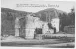 48 /FL/ MEYRUEIS, Chateau De Roquedols, Manoir Du X° Siècle, N° 164 - Meyrueis