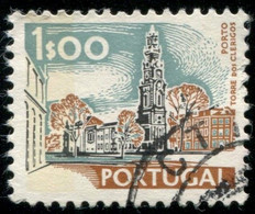 Pays : 394,1 (Portugal : République)  Yvert Et Tellier N° : 1137 A (o) [sans Date] - Usati