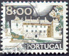 Pays : 394,1 (Portugal : République)  Yvert Et Tellier N° : 1195 (o) [1975] - Gebruikt
