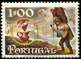 Pays : 394,1 (Portugal : République)  Yvert Et Tellier N° : 1098 (o) - Oblitérés