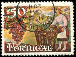 Pays : 394,1 (Portugal : République)  Yvert Et Tellier N° : 1097 (o) - Used Stamps