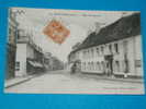 18) Sangoins - N° 120 - Rue De Nevers  - Année 1932 - EDIT  Ragon - Sancoins