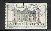 SWEDEN -  Yvert # 1666 -  VF USED - Usados