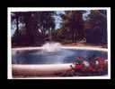 CHAMPAGNOLE N° C-H-168 - JARDIN BELLE FRISE - LE JET D'EAU - Champagnole