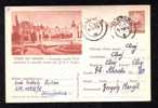 Romania TRAM 1963 Postal Stationery Enteire Postal Postcard Tramway. - Tranvie