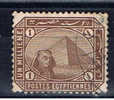 ET+ Ägypten 1888 Mi 36 - 1866-1914 Khedivato Di Egitto