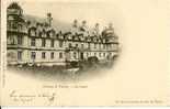 89 TANLAY Le Château   Beau Plan  Précurseur  1904 - Tanlay
