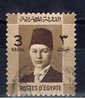 ET+ Ägypten 1937 Mi 225 - Oblitérés