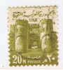 ET+ Ägypten 1967 Mi 335-36 - Used Stamps