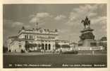 BULGARIE - Sofia - Place Narodno Sobranié - Statue équestre Alexandre II Russie - Bulgarie