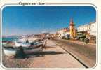 CAGNES SUR MER BOULEVARD DE LA PLAGE - Cagnes-sur-Mer