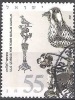 Israel 1990 Michel 1167 O Cote (2007) 0.80 Euro Fêtes Juives Cachet Rond - Gebruikt (zonder Tabs)