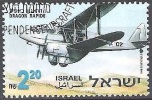 Israel 1998 Michel 1471 O Cote (2007) 1.20 Euro Dragon Rapide Cachet Rond - Gebruikt (zonder Tabs)