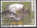 Israel 1999 Michel 1520 O Cote (2007) 1.15 Euro La Riviere Jordan Cachet Rond - Used Stamps (without Tabs)