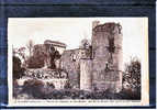 LOIRE ATLANTIQUE - Clisson - Ruines Du Château, Au Sud Ouest - Donjon Et Grosse Tour - Clisson