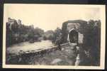 CPSM SAUVETERRE Du BEARN Le Vieux Pont, L'Eglise Et Le Château - Sauveterre De Bearn