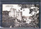 LOIRE ATLANTIQUE - Clisson - Le Château Et La Sèvre Vers Le Pont Du Nid D'oie - Clisson