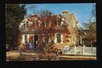 Brush-Everard House, Williamsburg, Virginia - Other & Unclassified