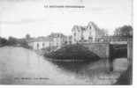 CPA - 56 - PONTIVY - LES RECOLLETS . - Pontivy