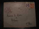 Lettre De Manosque Avril 1945 - Covers & Documents