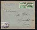 0070 - Pologne -pour - Graulhet - France - Franking Machines (EMA)