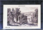 LOIRE ATLANTIQUE - Clisson Historique - Vue Du Bastion Qui Défendait Le Moulin Du Château De Clisson - Clisson
